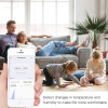 Zigbee Датчик температуры и влажности